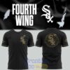 Chicago White Sox Fourth Wing Night Limited Edition T-Shirt