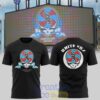Chicago White Sox Grateful Dead Night Black Edition T-Shirt