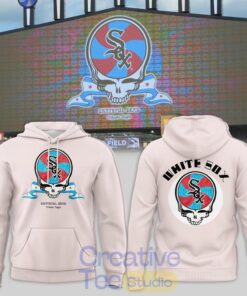 Chicago White Sox Grateful Dead Night Limited Edition Hoodie