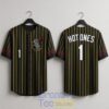 Chicago White Sox Hot Ones Baseball Jersey