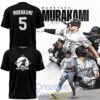 Chicago White Sox Munetaka Murakami Southside Samurai Tee