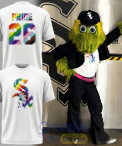 Chicago White Sox Pride at the Park T-Shirt