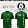 Chicago White Sox Slytherin House 2026 Special T-Shirt
