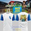 Chicago White Sox Toy Story Night Limited Edition T-Shirt