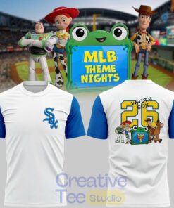 Chicago White Sox Toy Story Night Limited Edition T-Shirt