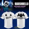 Chicago White Sox x Marshmello Postgame Concerts Baseball Jersey
