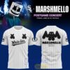 Chicago White Sox x Marshmello Postgame Concerts T-Shirt