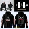 Chris Brown R&B Tour Special Hoodie