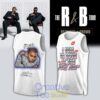 Chris Brown R&B Tour Special Jersey Shirt