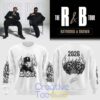 Chris Brown R&B Tour Special Sweatshirt