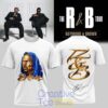 Chris Brown R&B Tour Special Tee