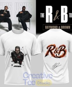 Chris Brown R&B Tour Special Tee