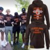 Cleveland Browns “Cleveland For Christ” Hoodie