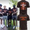 Cleveland Browns “Cleveland For Christ” T-Shirt