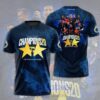 Buffalo Bills 2026 Community Takeover Custom T-Shirt