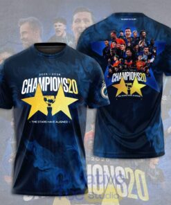 Club Brugge KV Kampioen 25/26 T-Shirt