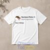 Takeshi Kitano The Weeknd Ex-Libris T-Shirt Takeshi Kitano The Weeknd Ex-Libris T-Shirt