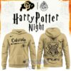 Colorado Buffaloes x Harry Potter Night 2026 Special Hoodie