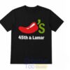Comedian Shane Gillis Austin Chilis 45th And Lamar Shirt KnicksSpurs NBA Finals Game 1 Shirt 2 HN8Bs.jpg