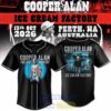 Cooper Alan – Ice Cream Factory Baseball Jersey