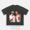 Croatia Football Duo Black T-Shirt 1 Croatia Football Duo Black TShirt 2 N1M9x.jpg