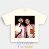 Croatia Football Duo Black T-Shirt 3 Croatia Football Duo Black TShirt 4 M6Js1.jpg