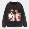 Croatia Football Duo Black T-Shirt 4 Croatia Football Duo Black TShirt 5 uIisJ.jpg