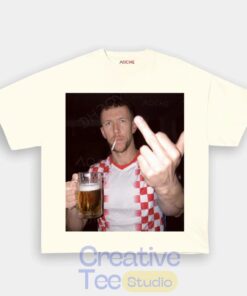 Croatia National Team Ivan Perisic Drunk T-Shirt