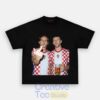 Croatia No Rules Matchday Shirt