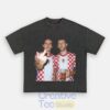 Croatia National Team Perisic Modric Drunk TShirt 2 PpihA.jpg