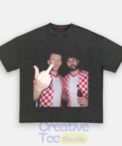 Croatia No Rules Matchday Shirt