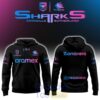 Cronulla Sharks Mens Las Vegas Warm Up Limited Edition Hoodie Tee 2 jKCxI.jpg