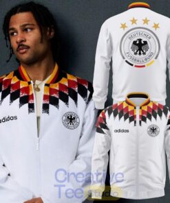 DFB 94 Warm Up Bomber Jacket