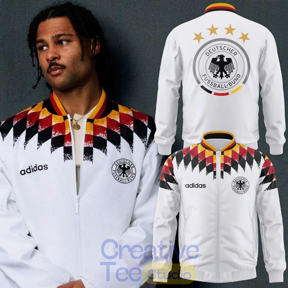 DFB 94 Warm Up Bomber Jacket DFB 94 Warm Up Bomber Jacket