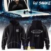 DJ Snake EU Shows 2026 Signature Hoodie