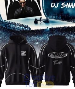 DJ Snake EU Shows 2026 Signature Hoodie