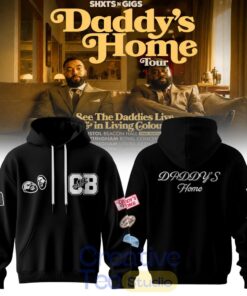 Daddy’s Home Tour 2026 Hoodie