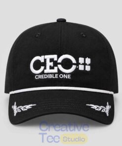 Dame Dash CEO Credible One Hat