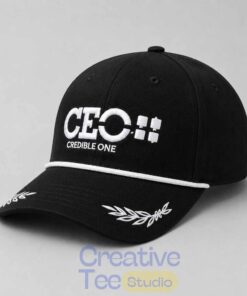 Dame Dash CEO Credible One Hat