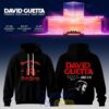 David Guetta – France Tour Hoodie
