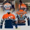 Haitienne De Football 1974 História do Haiti for World Cup 2026 Special Baseball Jacket Haitienne De Football 1974 História do Haiti for World Cup 2026 Special Baseball Jacket