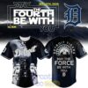 Detroit Tigers x May the Force Be With You! Night Baseball Jersey