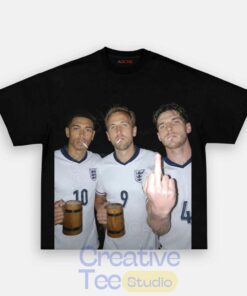 England Beer Night Football Shirt
