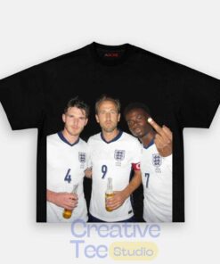 England Celebration Chaos T-Shirt