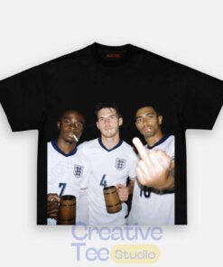 England Drinking Club T-Shirt
