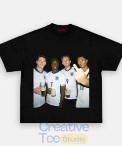 England Football Outlaws T-Shirt