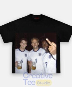 England Football Pub Culture T-Shirt