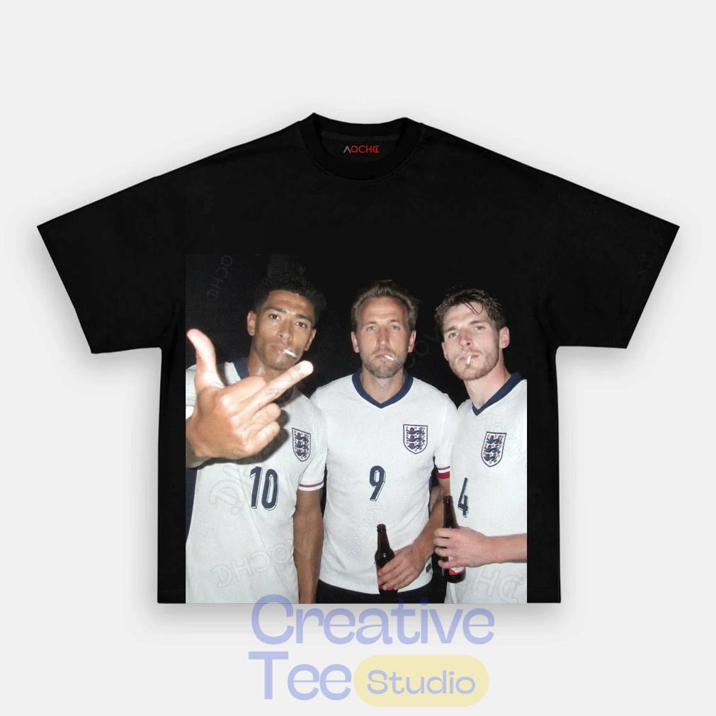 England Legendary Party Moment T-Shirt England Legendary Party Moment T-Shirt