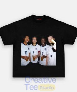 England Matchday Beer Boys T-Shirt