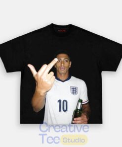 England National Team Bellingham Drunk T-Shirt